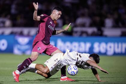 River no tuvo claridad y se terminó complicando ante Platense