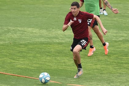 River no venderá a Ignacio Fernández por menos de 15.000.000 de euros; ya descartó una propuesta de Inter, de Brasil.