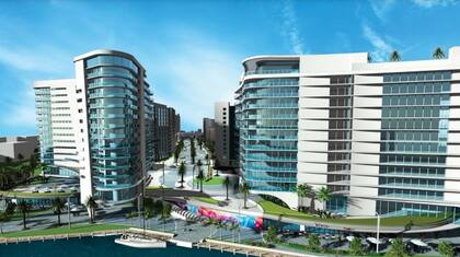 River Parc, un desarrollo de viviendas asequibles en Miami