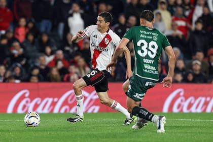 River perdió ante Sarmiento en el Monumental y sigue tercero en la Tabla Anual