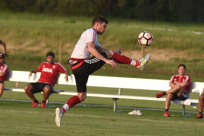 River perdió el segundo amistoso en Orlando