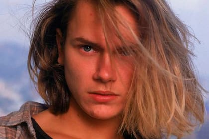 River Phoenix, el actor que salió del molde y tuvo un fatal destino