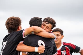 Final de la Messi Cup 2025: a qué hora juega River vs. Atlético de Madrid