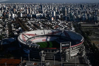 River Plate anunció la remodelación del estadio