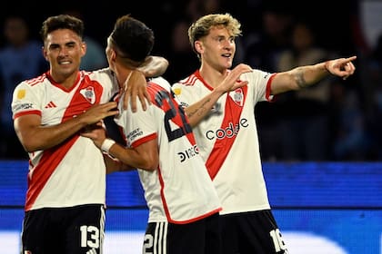River Plate es uno de los cinco equipos argentinos clasificados a la Copa Libertadores 2024