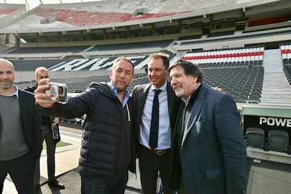 River Plate hubiese pagado 22 veces más en aportes jubilatorios con el sistema común