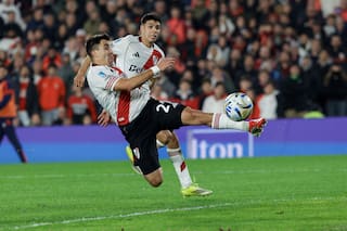 En qué canal pasan River vs. Gimnasia de La Plata hoy, por el Torneo Apertura 2026