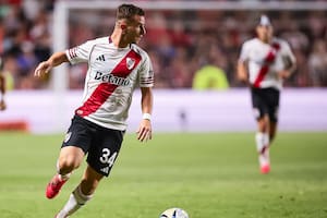 Cuando juega River vs. Ciudad de Bolívar por la Copa Argentina 2026