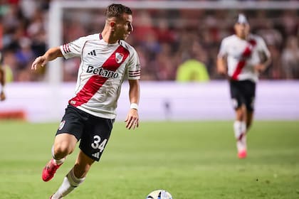 Cuando juega River vs. Ciudad de Bolívar por la Copa Argentina 2026