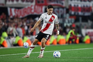 En qué canal pasan River vs. Bragantino por la Copa Sudamericana 2026 hoy