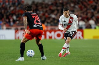 Resultado de River vs. Bragantino: quién ganó el partido de la Copa Sudamericana 2026