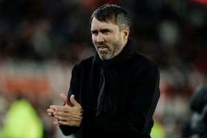 El plan de Coudet para rearmar el equipo ante Bragantino en la semana más importante de River