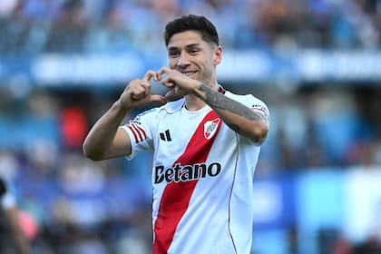 River Plate sufrió, pero le ganó a Ciudad de Bolívar 1 a 0 en su debut en la Copa Argentina