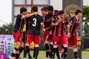 En qué canal pasan River vs. Atlético de Madrid por la final de la Messi Cup 2025