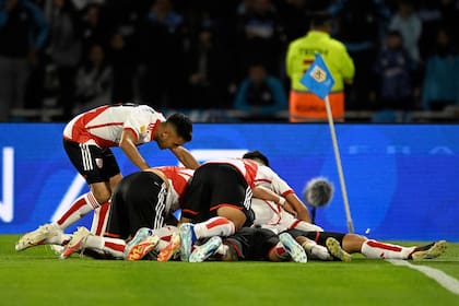 River Plate venció a Belgrano en tiempo de descuento y avanzó a las semifinales de la copa
