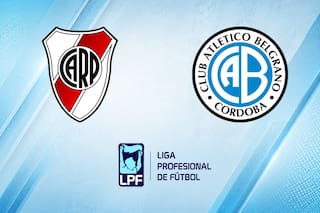 River Plate vs. Belgrano, por el Torneo Apertura 2026: día, hora y cómo ver online