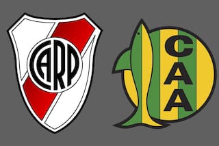 River Plate venció por 3-1 a Aldosivi,
por el Torneo Apertura 2026
