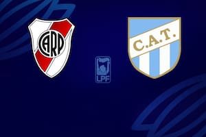 River Plate y Atlético Tucumán disputaron uno de los encuentros de la jornada del fútbol argentino