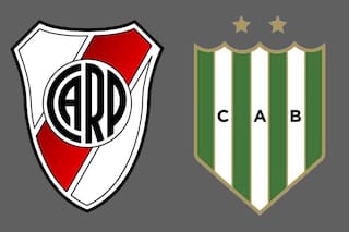 River Plate venció por 3-1 a Banfield,
por el Torneo Apertura 2026