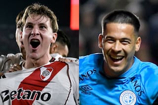 Así quedó conformada la final del Torneo Apertura 2026