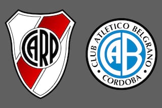 River Plate venció por 3-0 a Belgrano,
por el Torneo Apertura 2026