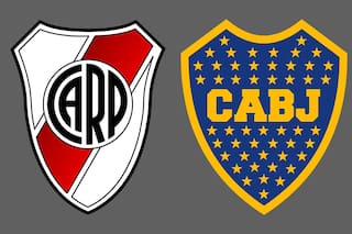 Boca Juniors venció por 1-0 a River Plate,
por el Torneo Apertura 2026