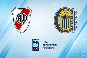 River Plate y Rosario Central disputaron uno de los encuentros de la jornada del fútbol argentino