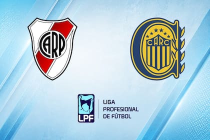 River Plate venció por 1-0 a Rosario Central,
por el Torneo Apertura 2026