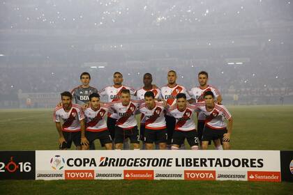 River quedó eliminado en la Copa Libertadores