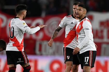River quiere construir sobre el triunfo ante Independiente cuando reciba a Newell's