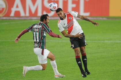 River recibe a Fluminense en el Monumental