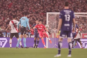 River toma el protagonismo, pero Beltrán se lució en la más clara para Gimnasia: buscan el último boleto a semifinales