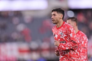 En el Monumental, River y San Lorenzo se enfrentan por el pasaje a cuartos de final