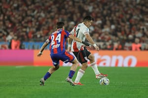 En el Monumental, River y San Lorenzo se enfrentan por el pasaje a cuartos de final