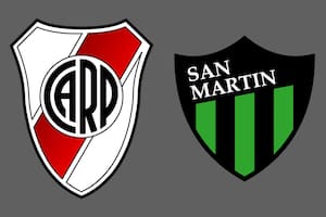 River-San Martín de San Juan