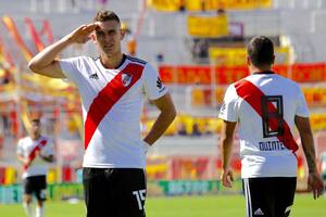 Gana en todos lados: River ya está en las semifinales de la Copa Argentina