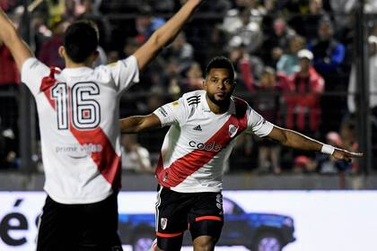 River se ilusiona