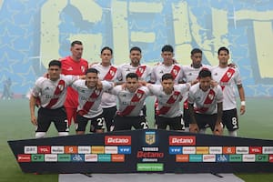 Última fecha del Torneo Clausura 2025 y las posiciones en la Tabla Anual