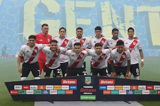 Última fecha del Torneo Clausura 2025 y las posiciones en la Tabla Anual