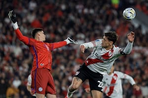 River le empató a San Lorenzo con un centro de Quintero en la última jugada del partido y el clásico se define desde los once metros