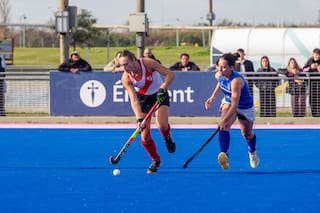 El ritmo imparable de San Fernando A en varones y show de empates entre las mujeres