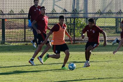 River también tiene previsto reanudar las prácticas en Ezeiza 