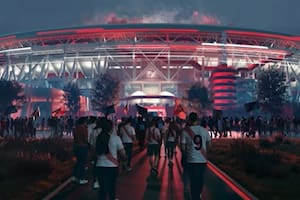 River anunció la ampliación y techado del estadio Monumental: los detalles de la nueva obra