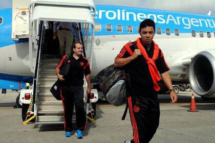 River tiene casi todo listo para su pretemporada en USA