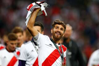 Ponzio, de aquel náufrago a capitán del barco que tocó la tierra prometida