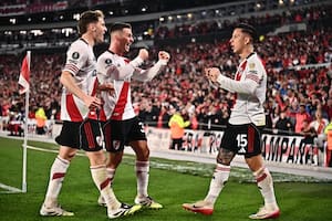 River tiene por delante una serie compleja ante Palmeiras, uno de los máximos candidatos a ganar la vigente Copa Libertadores