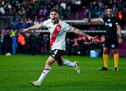 River tiene varias vías para clasificar a la Copa Libertadores y una de ellas es la Tabla Anual