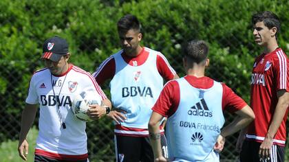 River viajará a Estados Unidos y luego jugará con Boca
