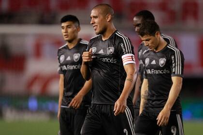 River volvió a dejar una pálida imagen