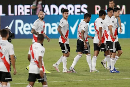 Sin respuestas: Palmeiras desnudó todos los defectos de River